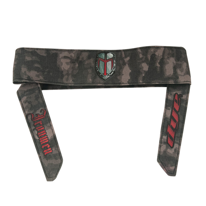 DYE HEAD TIE - IRONMEN BARK - Eminent Paintball And Airsoft