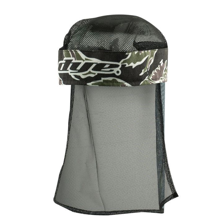 DYE HEAD WRAP DYE TIGER/BLACK - Eminent Paintball And Airsoft