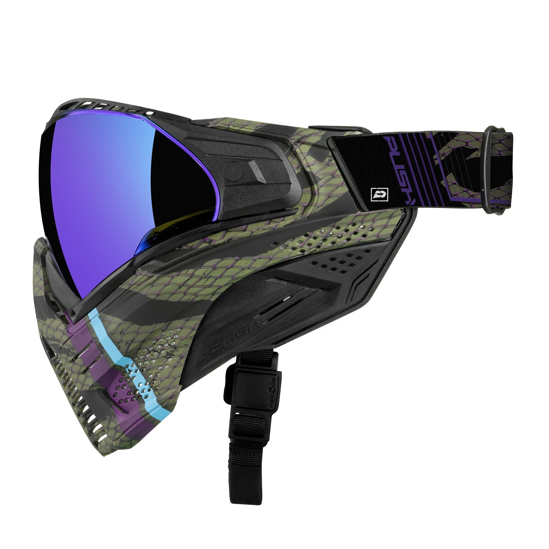 Push Unite Goggles - VPR Destiny - Eminent Paintball And Airsoft
