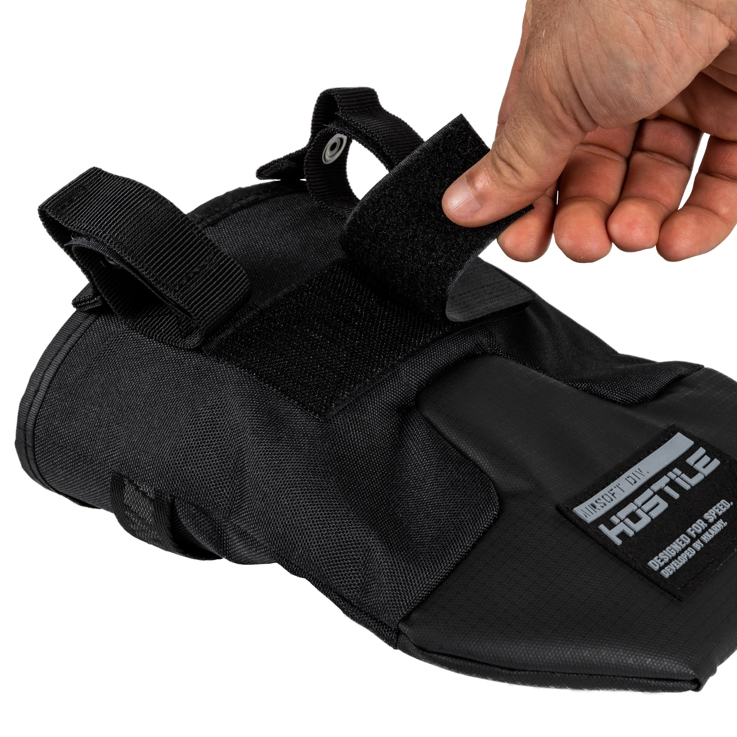 Evac Dump Pouch - Eminent Paintball And Airsoft