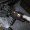 Element EX276 Airsoft PEQ Flash Light / Red Laser / IR Device (Color: Black) - Eminent Paintball And Airsoft