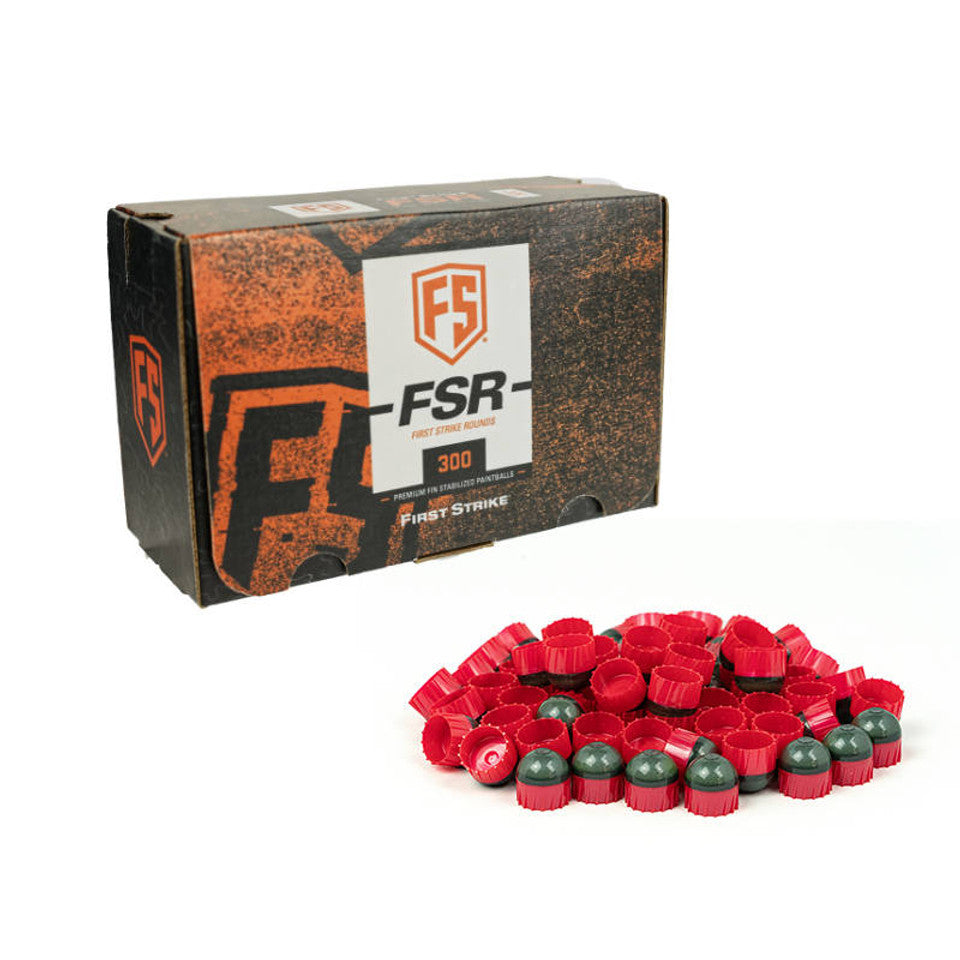 First Strike 300 Rounds