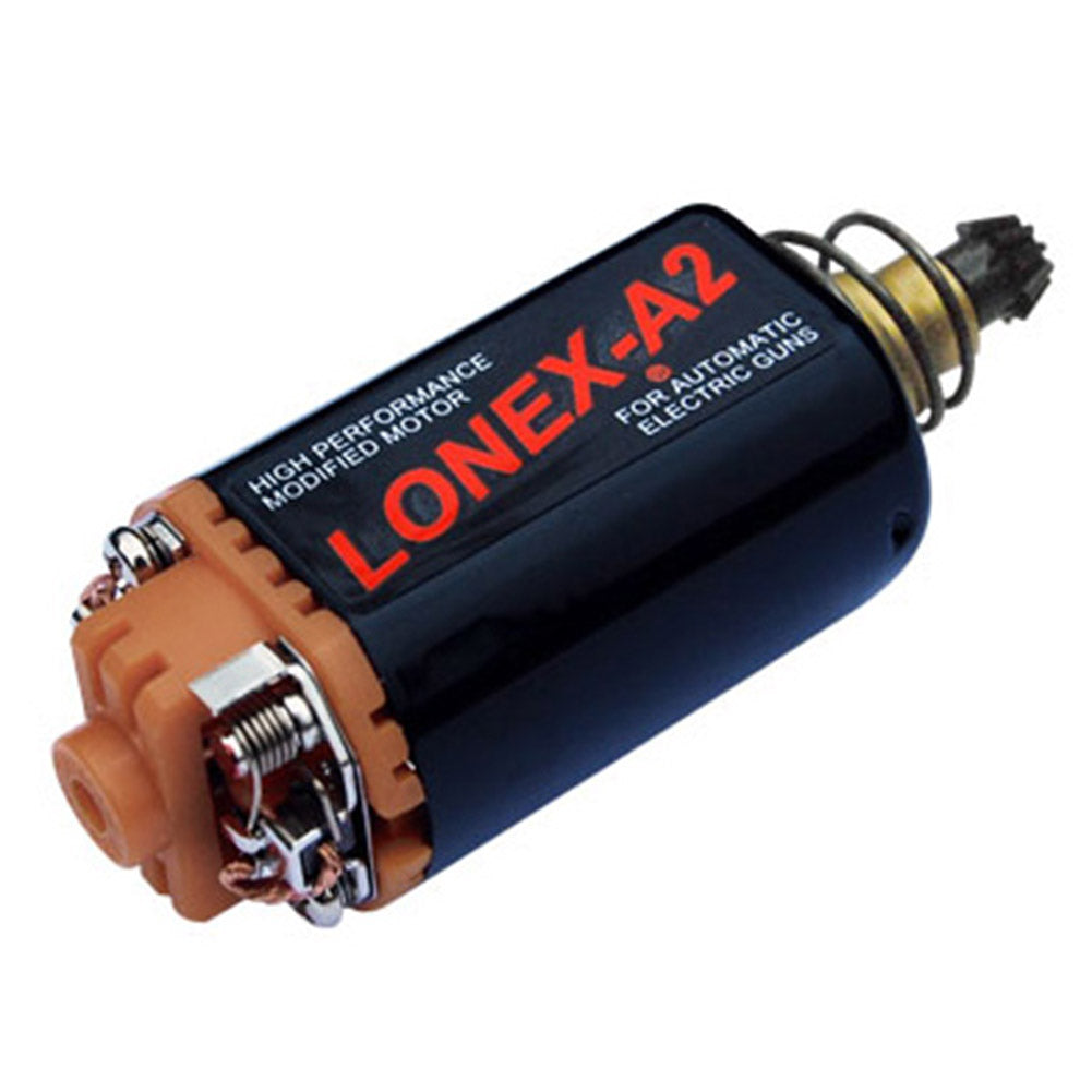 Lonex TITAN Airsoft AEG Motor - Short/ High Torque - Eminent Paintball And Airsoft