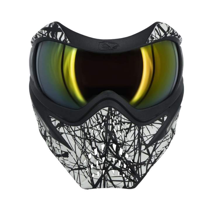 V-Force Grill SE Paintball Mask - Webbing - Eminent Paintball And Airsoft