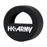 HK Army Gauge Cover - Black/White - Eminent Paintball And Airsoft