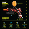 Storm Pistol Rapid Blaster - Gelstrike - Eminent Paintball And Airsoft