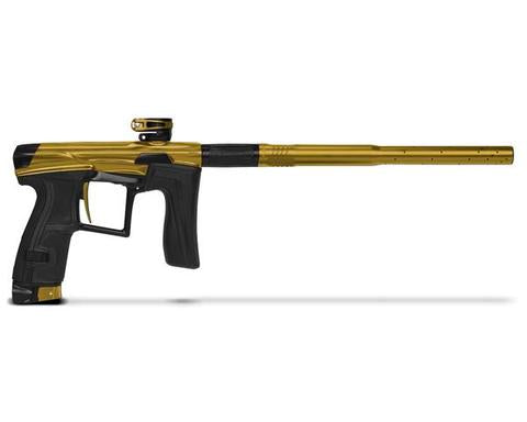 Planet Eclipse Geo 4 Paintball Marker - Gold / Black - Eminent Paintball And Airsoft
