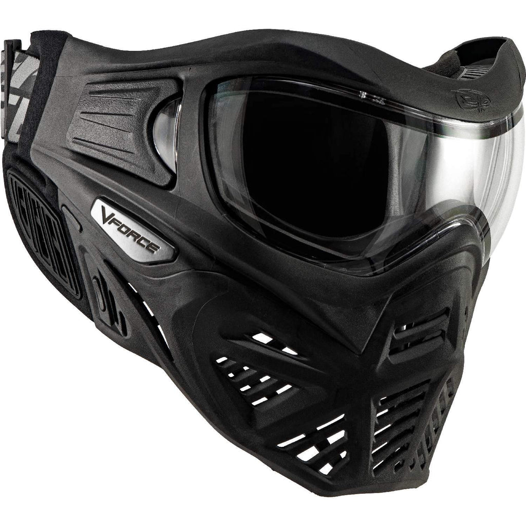 V-Force Grill 2.0 - Black/Black - Eminent Paintball And Airsoft