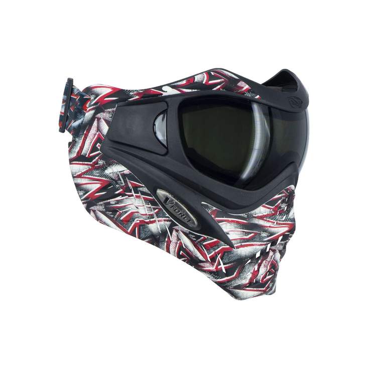 V-Force Grill SE Paintball Mask - Anti-Hero Spangled - Eminent Paintball And Airsoft