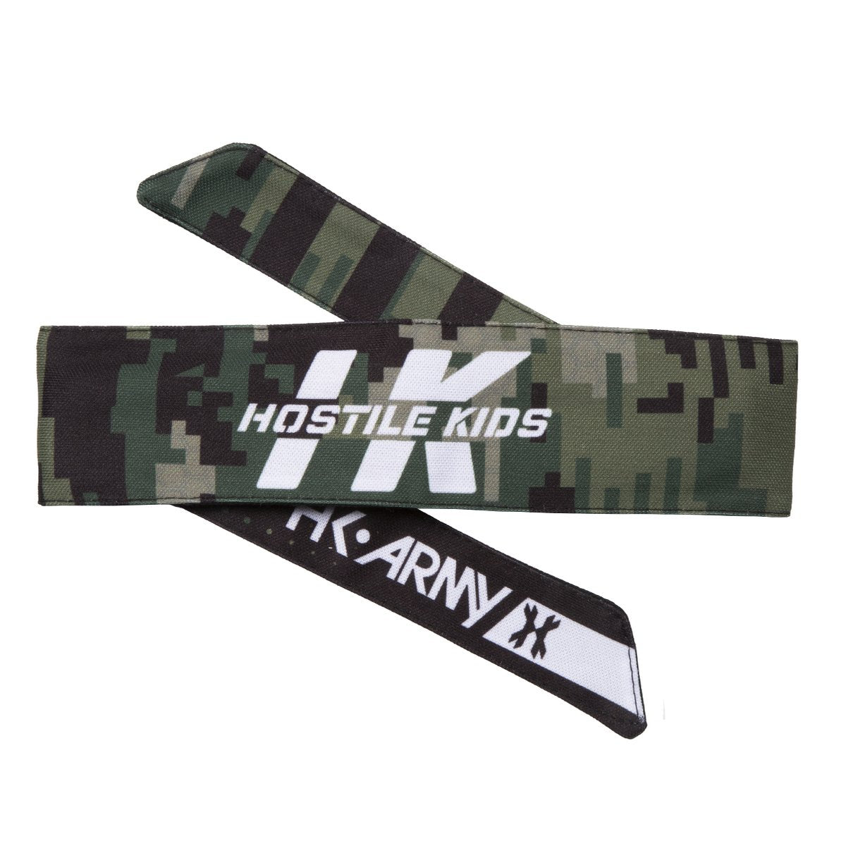 Cyber Cam Woodland - Headband - Eminent Paintball And Airsoft