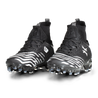 LT DIGGERZ_X1 - Low Top Cleats - Black/White - Eminent Paintball And Airsoft