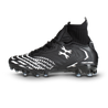 LT DIGGERZ_X1 - Low Top Cleats - Black/White - Eminent Paintball And Airsoft