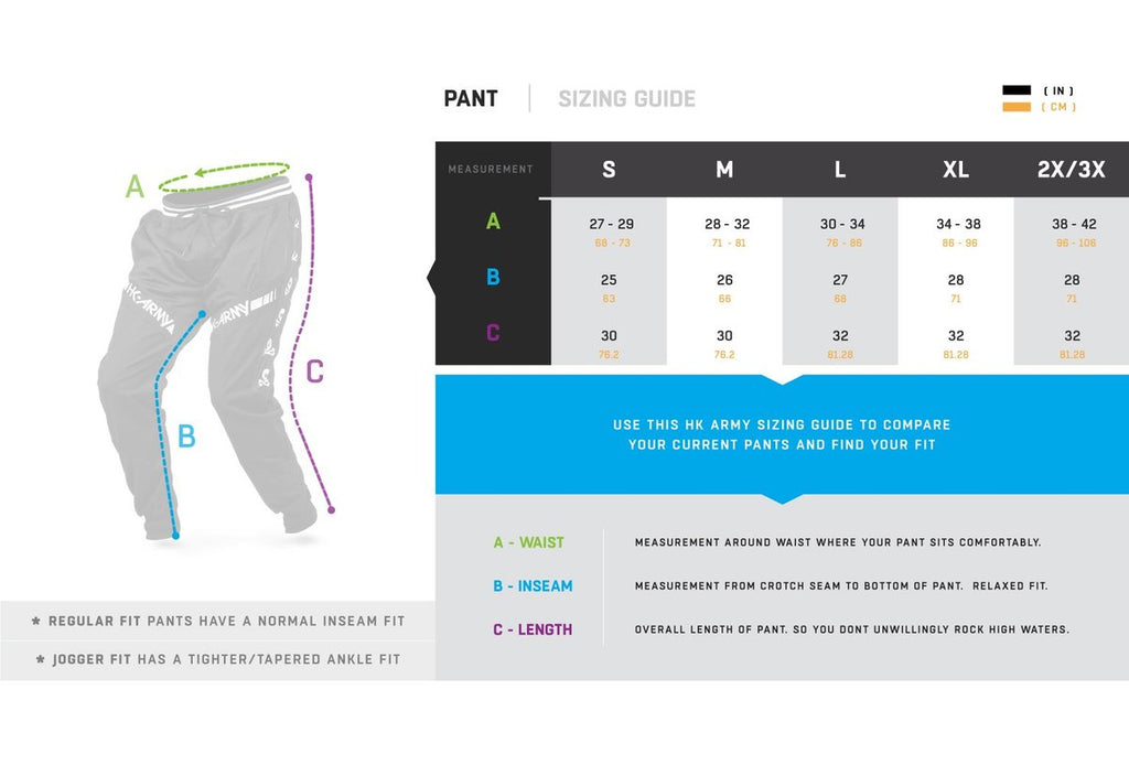 TRK AIR - Slate - Jogger Pants - Eminent Paintball And Airsoft