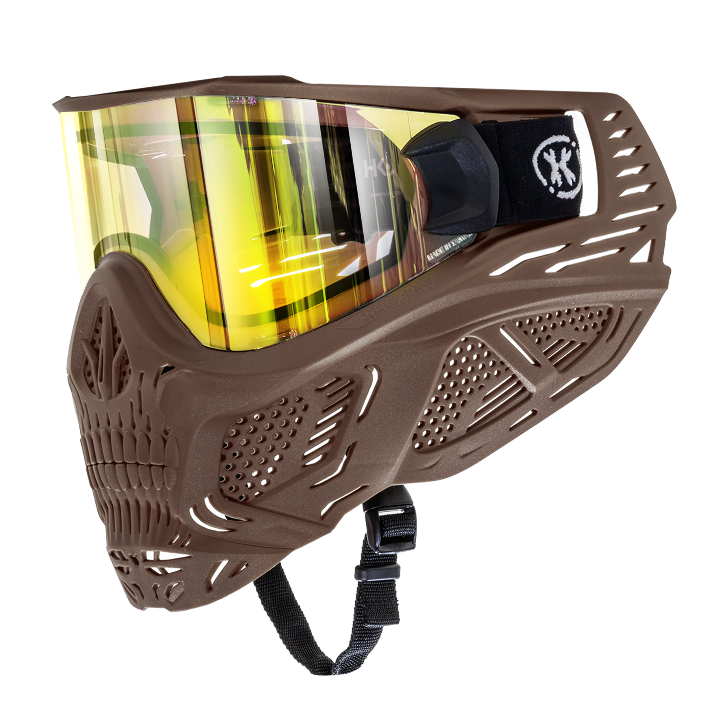 HSTL SKULL GOGGLE - Eminent Paintball And Airsoft