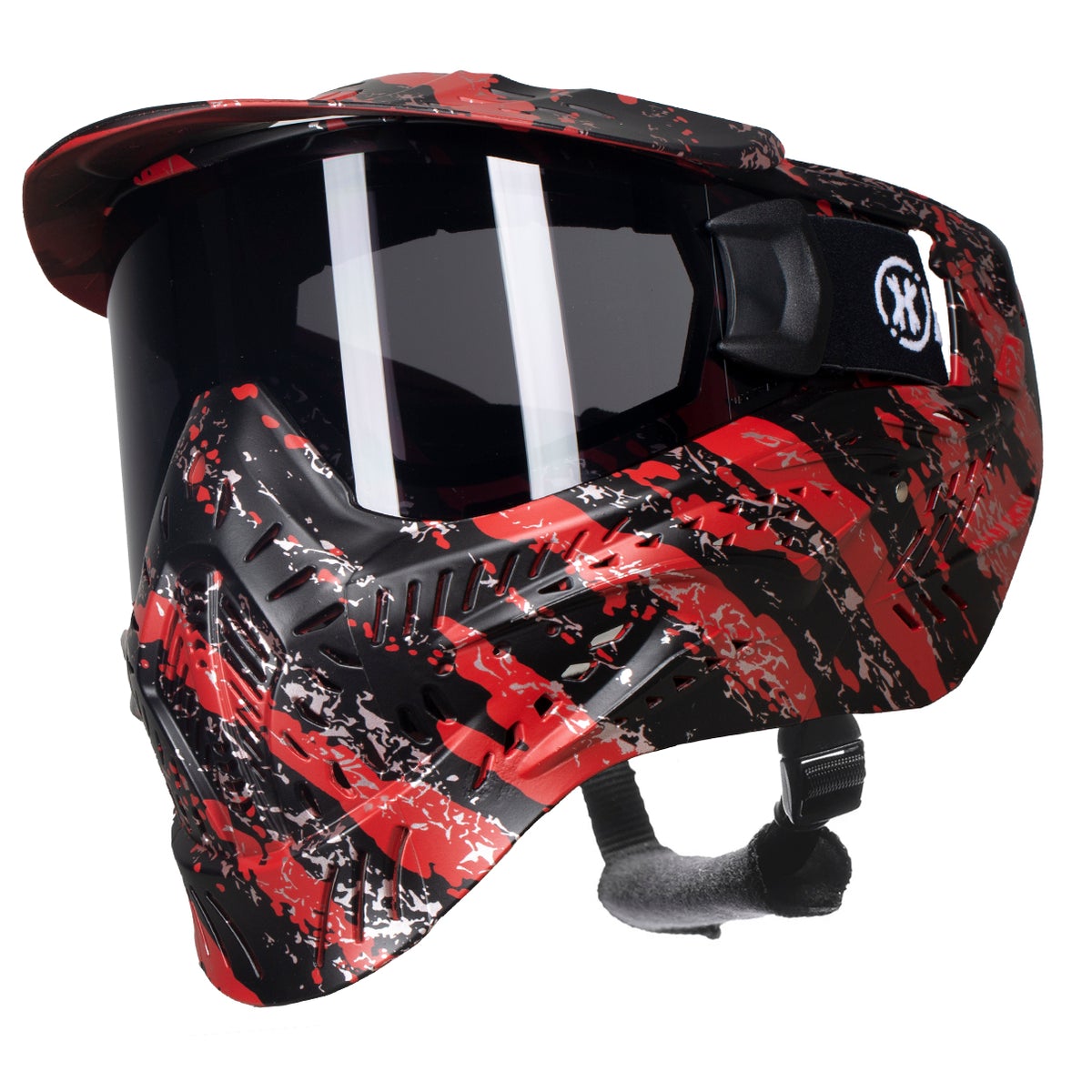 Red - Eminent Paintball And Airsoft