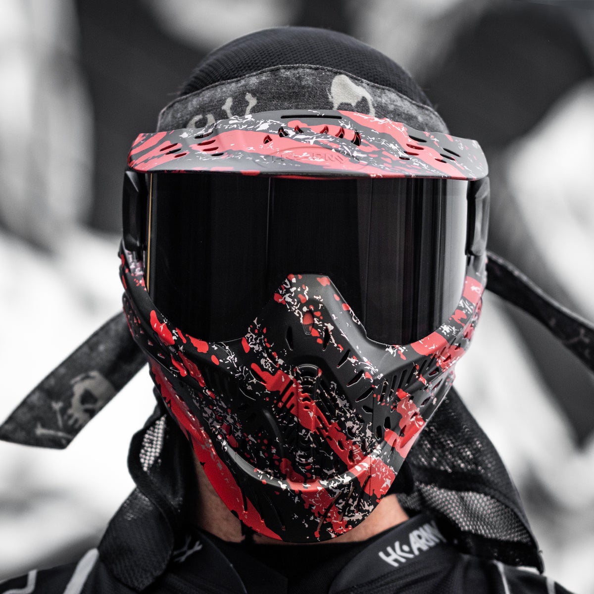 Red - Eminent Paintball And Airsoft