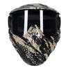 HK Army HSTL Thermal Goggle - Fracture Black/Tan - Eminent Paintball And Airsoft