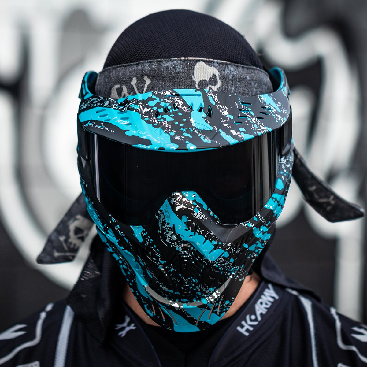 Turquoise - Eminent Paintball And Airsoft