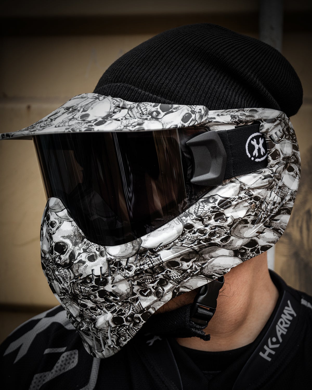 HK Army HSTL Thermal Goggle - Skull - Eminent Paintball And Airsoft