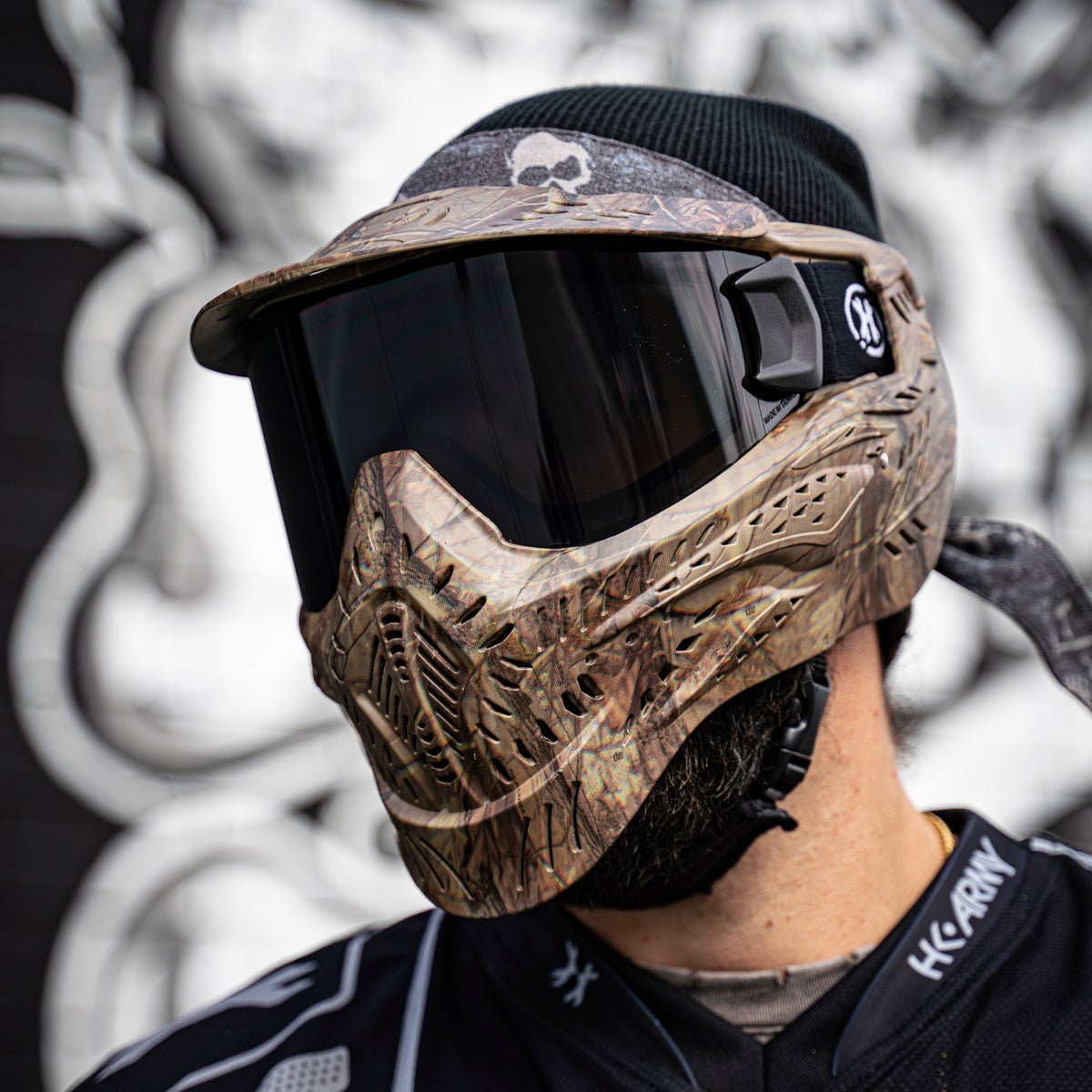 HK Army HSTL Thermal Goggle - Realtree - Eminent Paintball And Airsoft