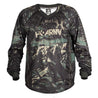HSTL Line Jersey - Jungle - Camo - Eminent Paintball And Airsoft