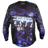 HSTL Line Jersey - Arctic - Purple/Blue - Eminent Paintball And Airsoft