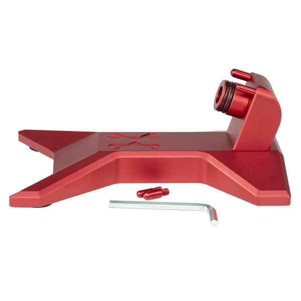 Gun Stand - Red - Eminent Paintball And Airsoft