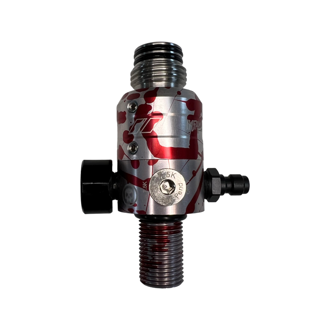 Powerhouse HAYMKR 500 Regulator Gen 3 - Infamous Edition - Eminent Paintball And Airsoft