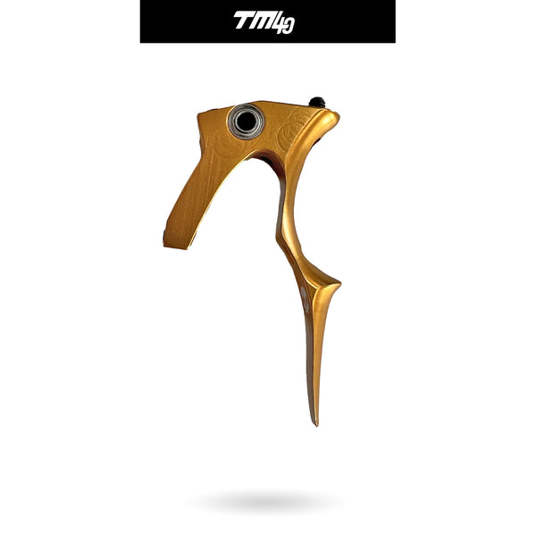 Infamous Pro DNA Luxe TM40 Deuce Trigger - Eminent Paintball And Airsoft