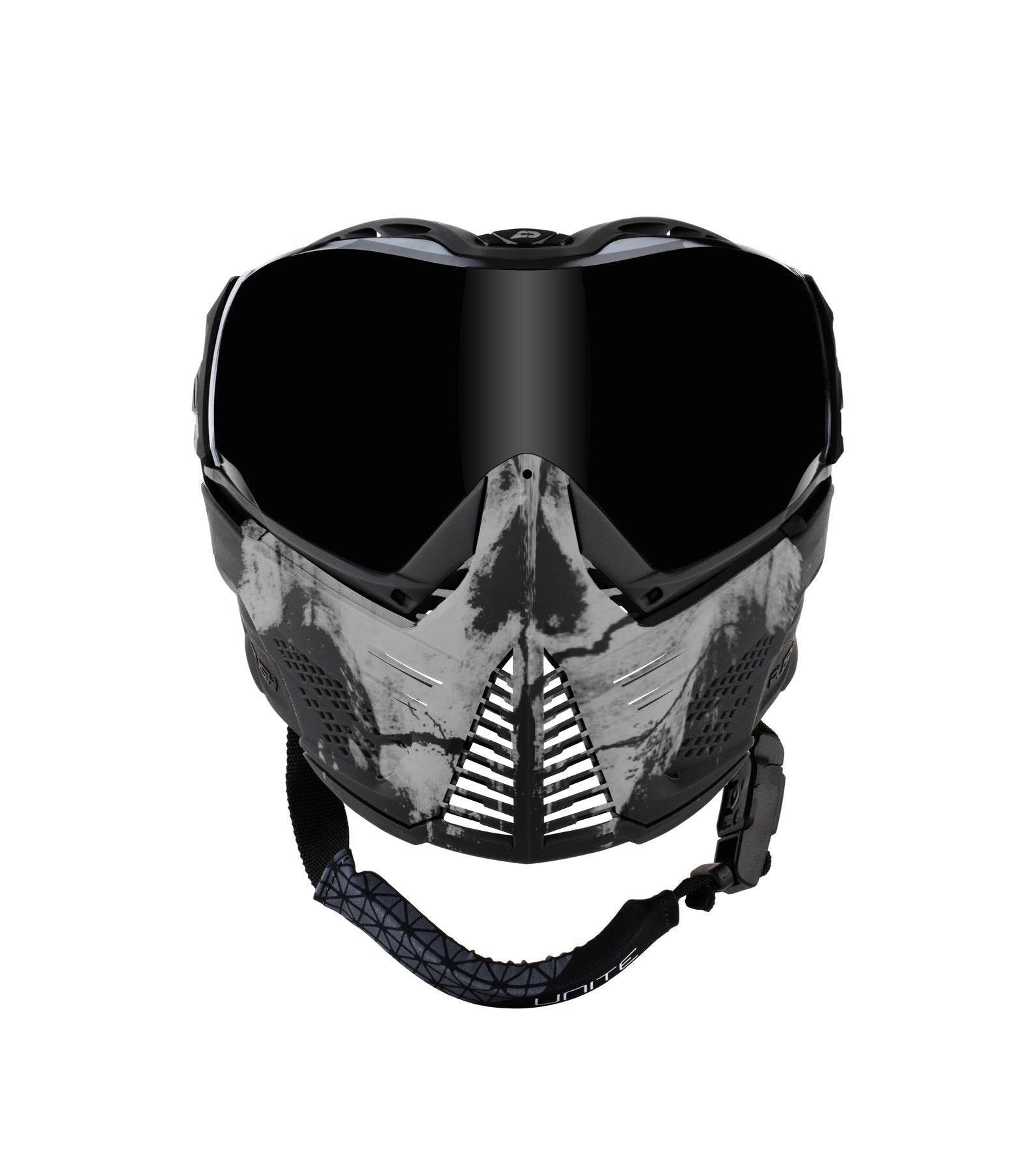 Push Unite Goggles - Infamous White Skull - Eminent Paintball And Airsoft
