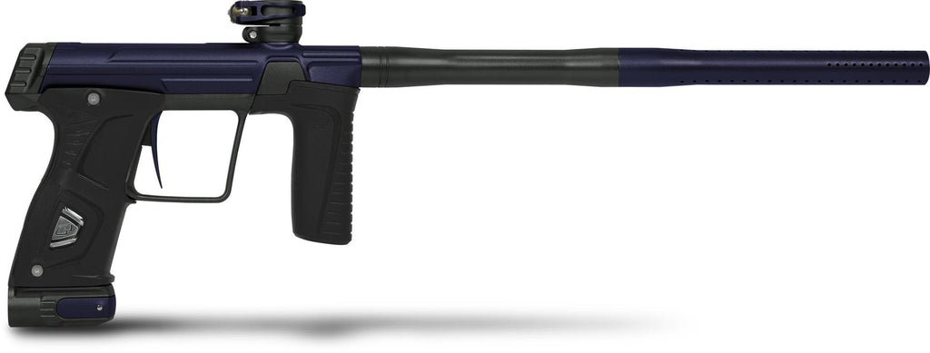 PLANET ECLIPSE GTEK 170R PAINTBALL GUN - NAVY BLUE/GREY - Eminent Paintball And Airsoft