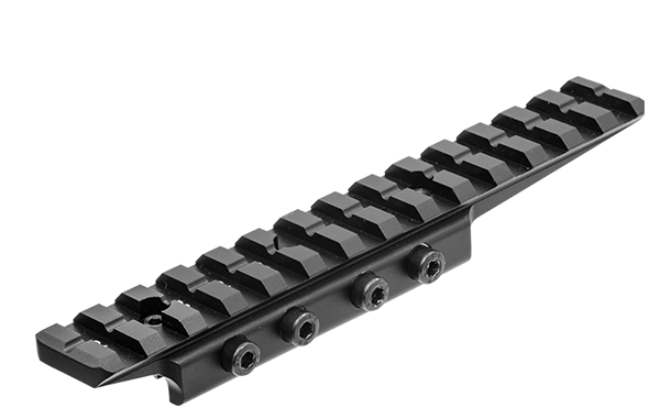UTG® Universal Dovetail to Picatinny/Weaver Rail Adaptor - Eminent Paintball And Airsoft