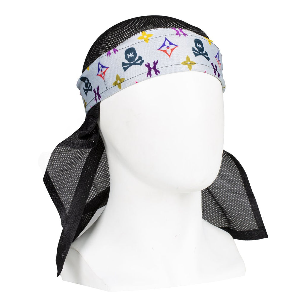 Monogram Bone/Multi - Headwrap - Eminent Paintball And Airsoft