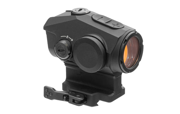 UTG® ACCU-SYNC 2521R Dot Sight, Red 3.0 MOA Single Dot - Eminent Paintball And Airsoft