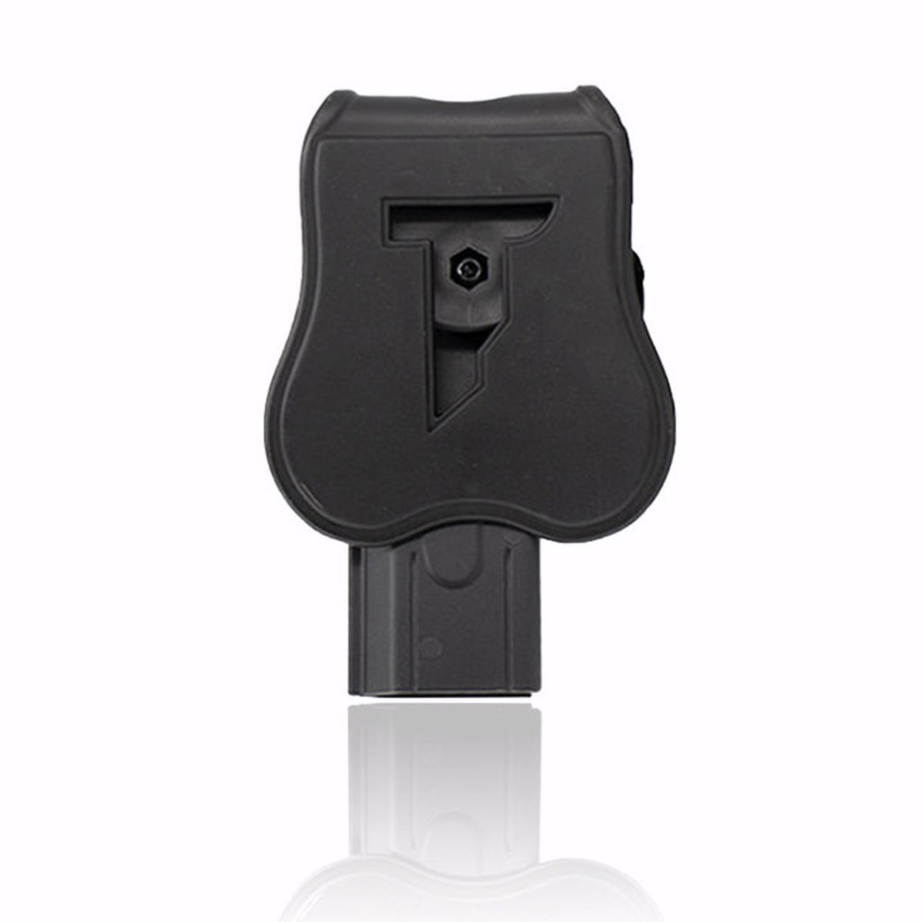 CYTAC R-DEFENDER OWB HOLSTER FITS STI 2011, HI-CAPA (SPECIAL FOR TOKYO MARUI, WE, KWA, KJW) - Eminent Paintball And Airsoft