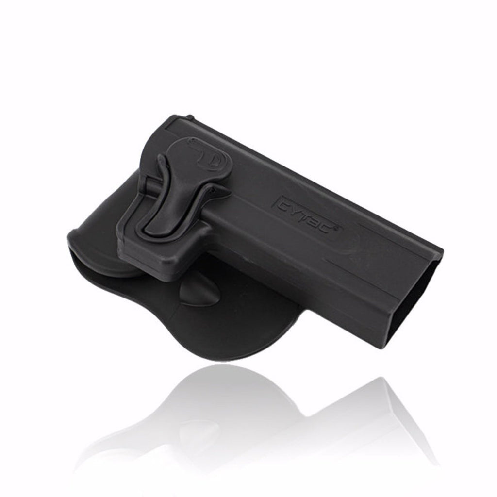 CYTAC R-DEFENDER OWB HOLSTER FITS STI 2011, HI-CAPA (SPECIAL FOR TOKYO MARUI, WE, KWA, KJW) - Eminent Paintball And Airsoft