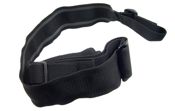 UTG Two Point Universal Rifle Sling, Black - Eminent Paintball And Airsoft