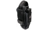 UTG® Ambidextrous Belt Holster, Black - Eminent Paintball And Airsoft