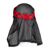 Monogram Red - Headwrap - Eminent Paintball And Airsoft
