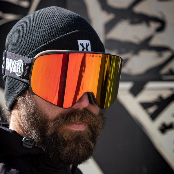 electric egx goggles MTN - Magnetic Snow Goggle