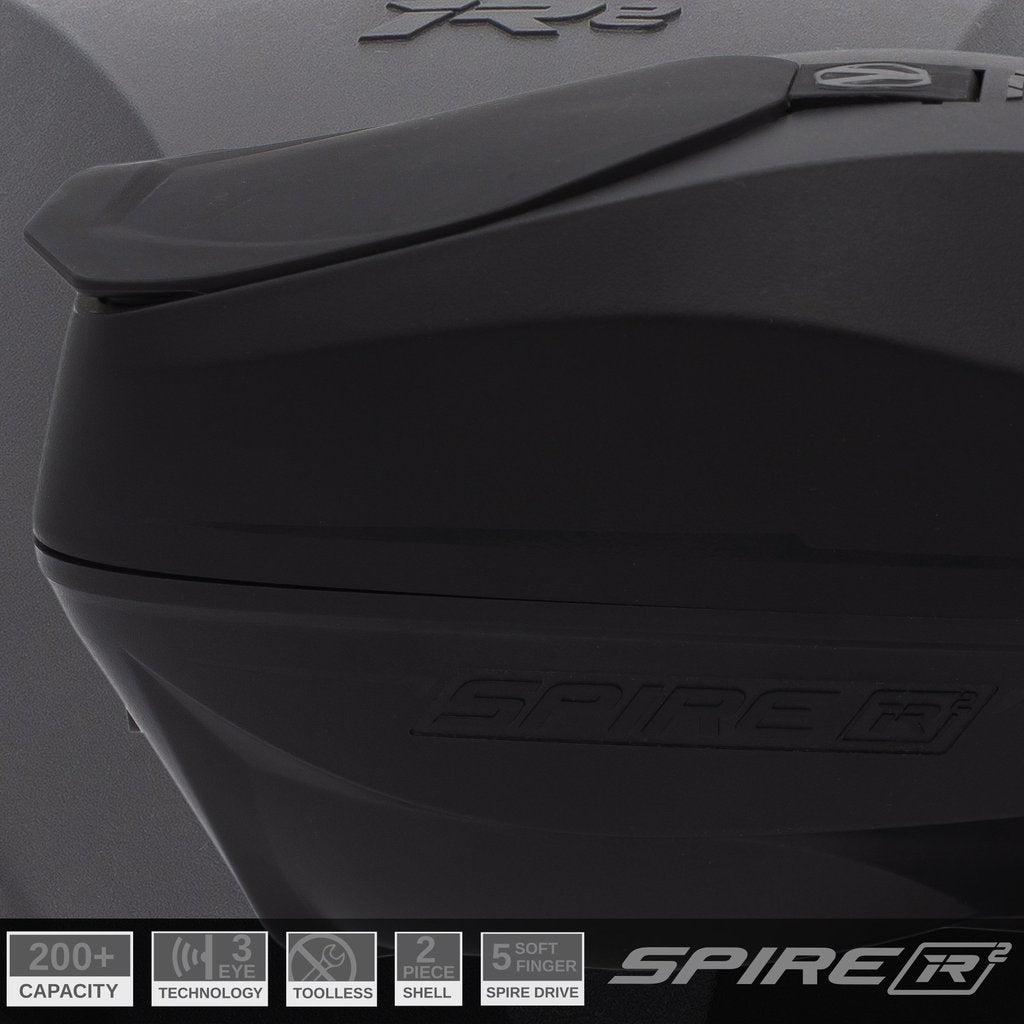 Virtue Spire IR² Loader - Black - Eminent Paintball And Airsoft