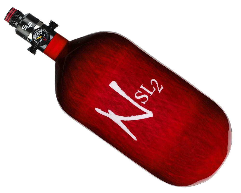  v2 Regulator - Red - Eminent Paintball And Airsoft