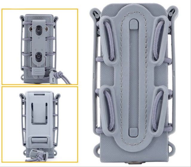 Eminent Quick Release Pistol Magazine Pouch - Eminent Paintball And Airsoft