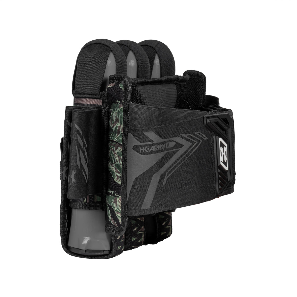Eject Harness - Tigerstripe - Eminent Paintball And Airsoft