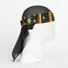 Tribe Rasta Headwrap - Eminent Paintball And Airsoft