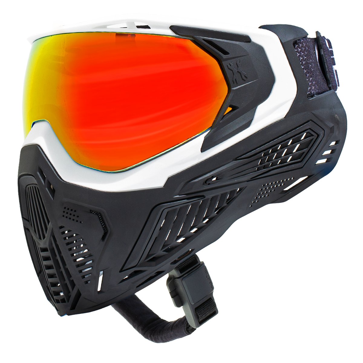 Black) Scorch Lens - Eminent Paintball And Airsoft