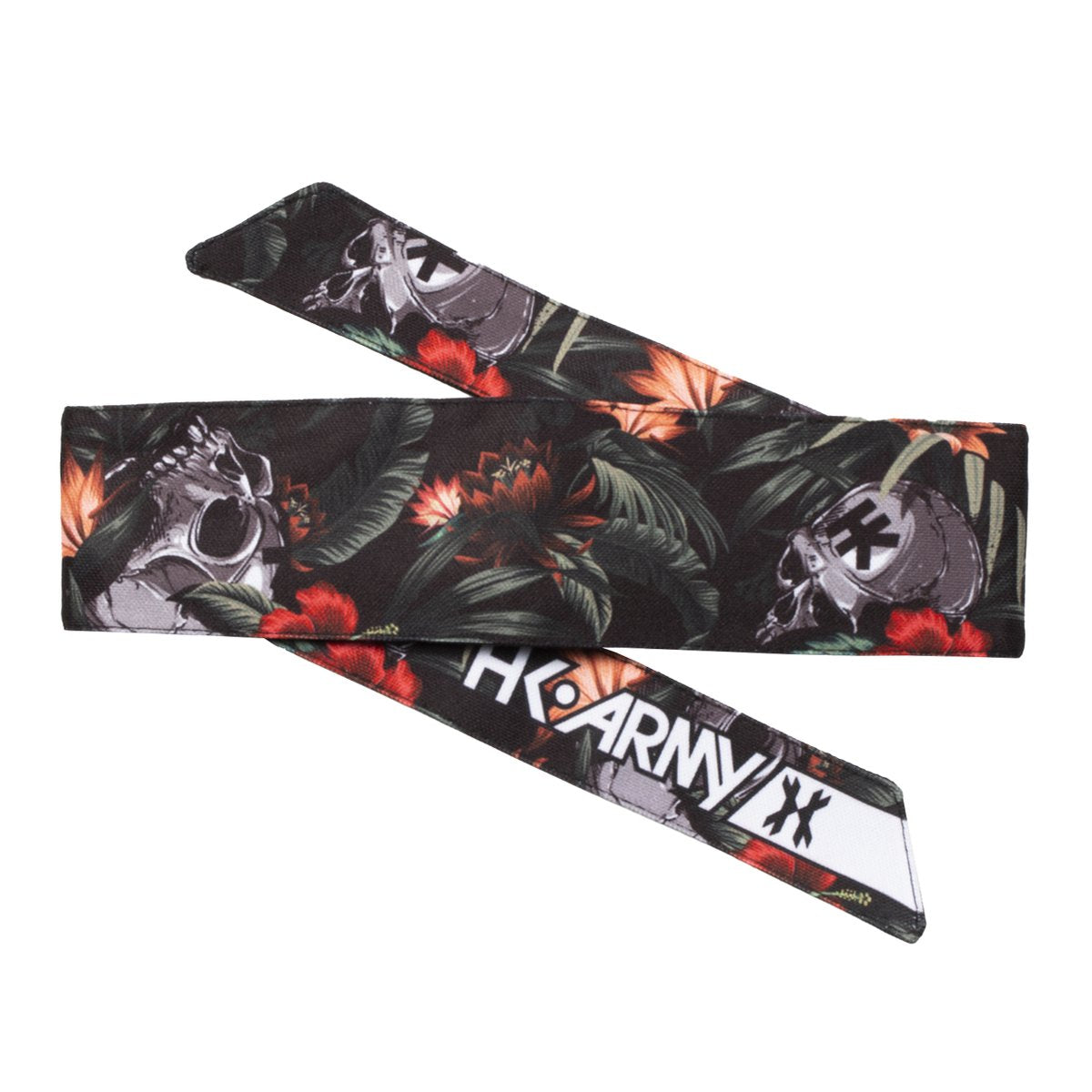 Tropical Skull - Headband - Eminent Paintball And Airsoft