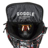 Expand 75L - Roller Gear Bag - Tropical Skull - Eminent Paintball And Airsoft