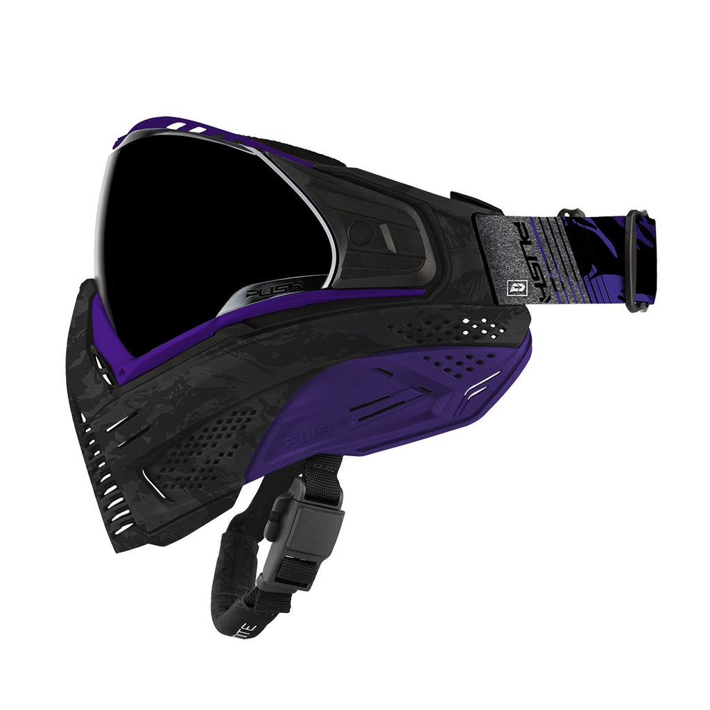 Push Unite Goggles - Purple Camo - Eminent Paintball And Airsoft