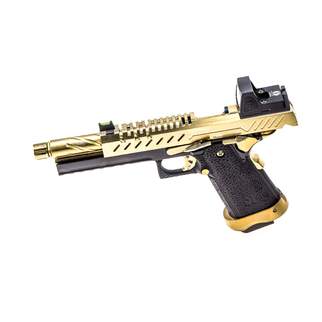 Gold + BDS - Eminent Paintball And Airsoft